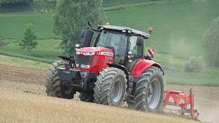 Massey Ferguson 7726 | Ripuntatore Moritz