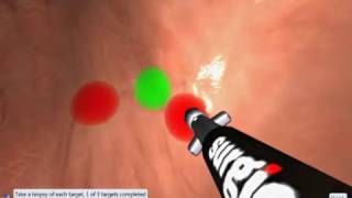EndoSim Upper GI: Biopsy