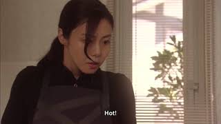 i’m mita, your housekeeper | kii gets burned