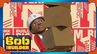 Bob The Builder A Message From Space Aliens New Episodes Compilation
