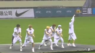 130623 亚洲梦想杯 EXO M 狼与美女（高清）