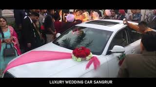 Punjab No.1 Golden Star Luxury Wedding Cars💕💕07837083757