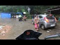 dakshina kannada to sargur kannadavlogs duke390 monsoon ride