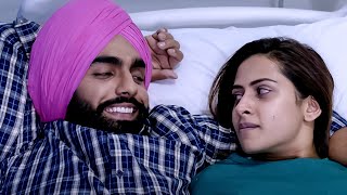 Qismat | Emotional Scene | Ammy Virk | Sargun Mehta | New Punjabi Movie  | Latest Punjabi Movie 2024