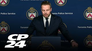 Toronto Police provide update on fatal hit-and-run