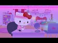 get unready with hello kitty hello kitty lo fi music asmr