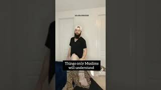 things only Muslims can understand part 3 #shorts #youtubeshorts #viralvideo #viralshorts #short
