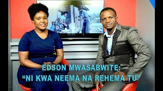 BAMBIKA 101: EDSON MWASABWITE-KILA HARUSI WIMBO WANGU LAZIMA UPIGWE