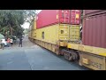 intermodal mexico manzanillo imxmz fxe 4690 fxe 4006