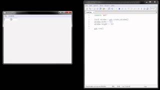 Lua GUI exercise: GUI Designer