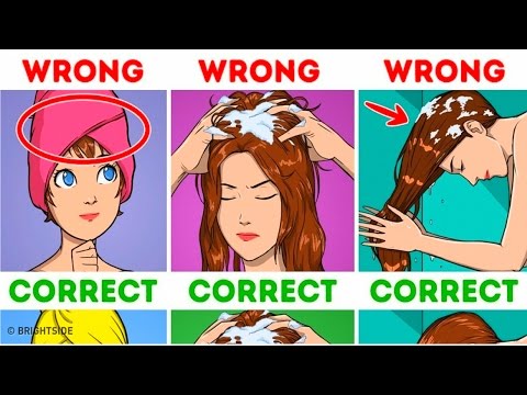 10 CLEVER TIPS TO AVOID WASHING YOUR HAIR EVERY DAY 10 CLEVER TIPS TO AVOID WASHING YOUR HAIR EVERY DAY