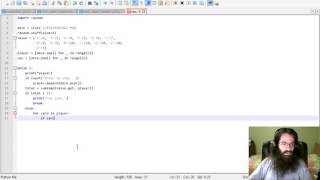 Let's Code Python: Blackjack