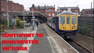 Stopping All Stations: Southport to Manchester Victoria