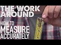 The Work Around: How to Measure Accurately | HGTV