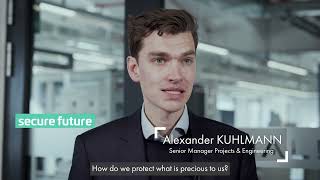 Technology – Discover our technologies | Thales in Germany