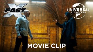 Han Arrives At Shaw's Safehouse | Fast X | Movie Clip