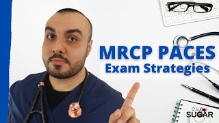 MRCP PACES exam strategies - Tips and Tricks 001