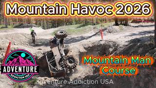 Mountain Man Course At Mountain Havoc 2026