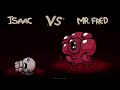 binding of isaac Repentance Revamped Monsters showcase: Mr. Fred!