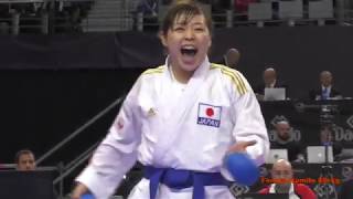 TOP TEN Kumite actions of day 1 of Karate World Championships | WORLD KARATE FEDERATION