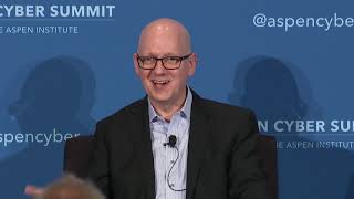 2018 Aspen Cyber Summit: Election Security \u0026 Disinformation