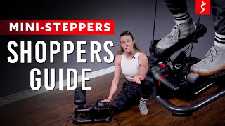 Choose The Best Mini-Stepper With This Helpful Shopper Guide