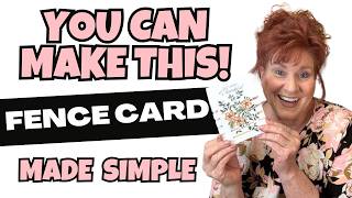 Your Friends Will LOVE This Handmade Card!
