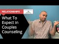 What to Expect in Couples Counseling