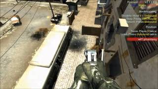 CoD4 ProMod Basic Crossfire Tutorial 【Japanese】