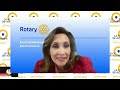 la voz de rotary