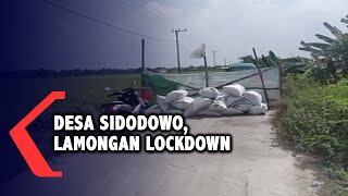 Nekat Pergi Hajatan, Puluhan Warga Desa Sidodowo Lamongan, Positif Covid