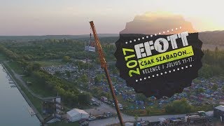 EFOTT FESZTIVÁL Velence 2017. - kisfilm