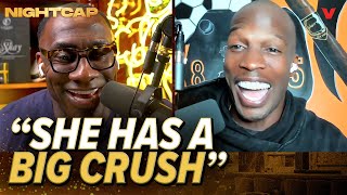 Ocho is SURE he's finally found the perfect woman for Shannon Sharpe | Nightcap