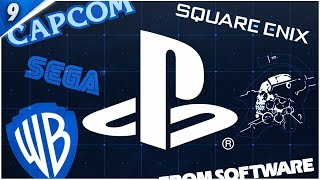 This is HUGE for PS5 | PlayStation x Square Enix | Final Fantasy VII Rebirth | Final Fantasy XVI