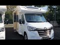 ahorn canada tf plus motorhome tour in three minutes