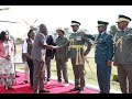 LIVE: Ruto Presides Over KFS Pass-Out Parade