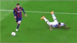 ميسي ضد بايرن ميونيخ في دوري الأبطال | ليلة الابطال | 🤩🥰 2018 MSN