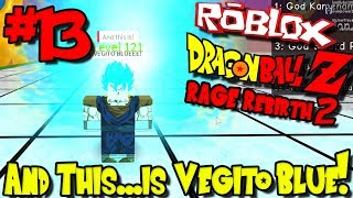 Robloxdragon Ball Rage All Transformationsoutdated Daikhlo - 