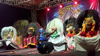 TERBARU !! PAGELARAN BARONGAN BLORA SENI BARONG PANDJI SABDHA JAGAD LIVE BANGSRI