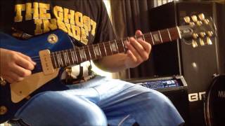 Brunei Elite Guitar Club Licks. Week #1 #Ronald