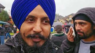 🇨🇦ਨਗਰ ਕੀਰਤਨ ਦੂਖ ਨਿਵਾਰਨ ਸਰੀ ਬੀ ਸੀ ਕੈਨੇਡਾ 🇨🇦