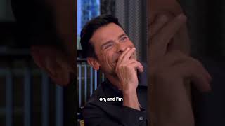 Kelly Ripa Accuses Mark Consuelos Of Not Listening To Her And Drifting Off On Live #shorts
