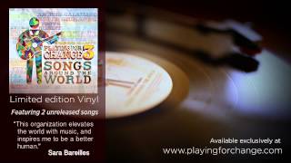 "PFC3: Songs Around The World" Now on Vinyl!
