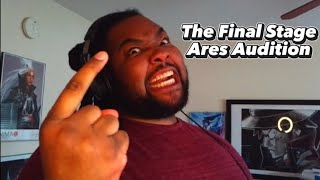 The Final Stand Musical Ares Audition