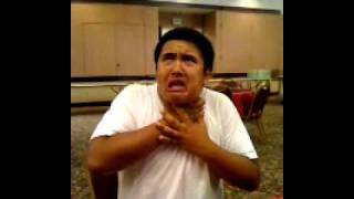 Miming 101 With Matthew Perez