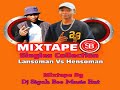 2024 🆕LANSO MAN Vs HENSO MAN #zimdancehall SINGLES COLLECTION MIXTAPE BY DJ sigah bee