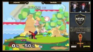 Westballz Sandstorm highlights