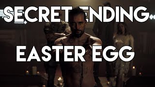 Far Cry 5 Secret Ending Easter Egg