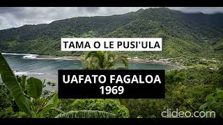 Pesepesega Tama o le Pusiula 1969