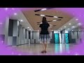 AB Waltz  It Is You  초급왈츠 24c4w 💃Absolute Beginner [Tutorial]힐링라인댄스 👍